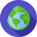 mundo verde icon