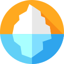 iceberg icon