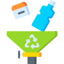 reciclar botella icon