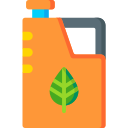 combustible ecológico icon