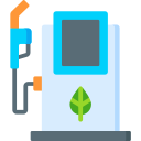 biocombustible icon