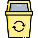 papelera de reciclaje icon