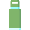 botella de agua