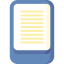 libro electronico icon