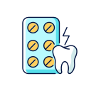 cuidado dental icon