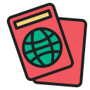 pasaporte icon