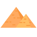 pirámide icon