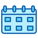 calendario icon