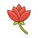 flores icon