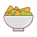 meriendas icon