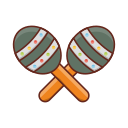 maracas icon