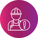 trabajador icon