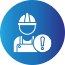 trabajador icon