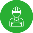 trabajador icon