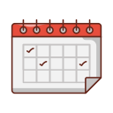 calendario icon