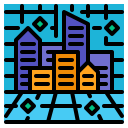 ciudad icon