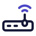 router inalámbrico icon