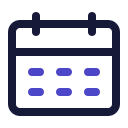 calendario icon