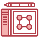 proceso de diseño icon