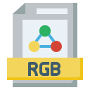 rgb icon