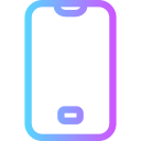 teléfono inteligente icon