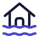 inundación icon