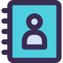 agenda icon