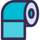 papel higiénico icon