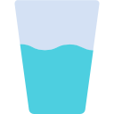 copo de água 