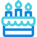 cumpleaños icon