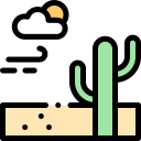 desierto icon