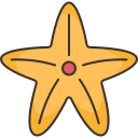 estrella de mar icon