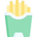 papas fritas icon