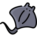 manta raya icon