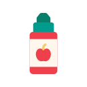 jugo de manzana icon