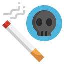 cigarrillo icon