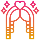 arco de boda icon