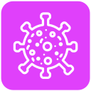 virus icon