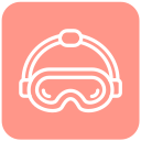 lentes de seguridad icon