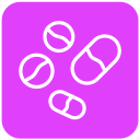 pastillas icon