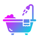 bañera icon