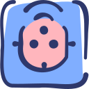 enchufe icon