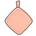 guante de cocina icon