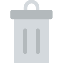 papelera de reciclaje icon