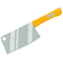 cuchillo de carnicero icon