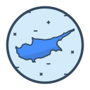 mapa icon