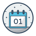 calendário