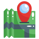 mapa icon