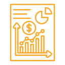 gráfico de barras icon