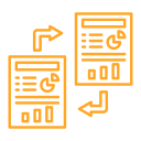 transferencia de archivos icon